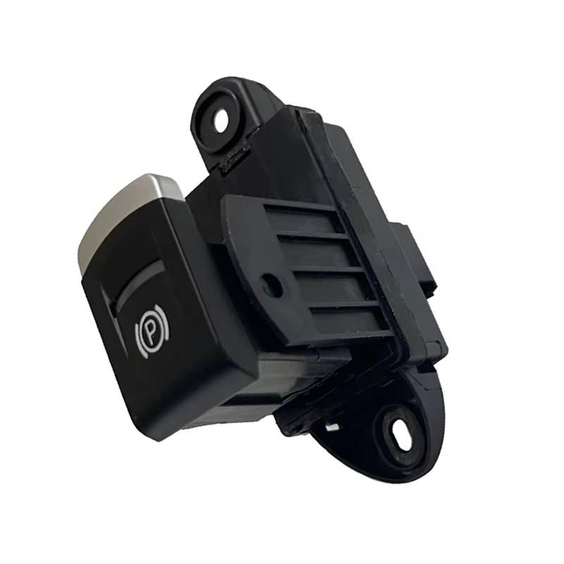 RDWSPLI Handbremse Parkschalte Kompatibel Mit Für A3 S3 2004 2005 2006-2013 Auto-Power-Elektronischer Handbremsschalter Parkbremsknopf Autoteile Zubehör 4F1927225A von RDWSPLI