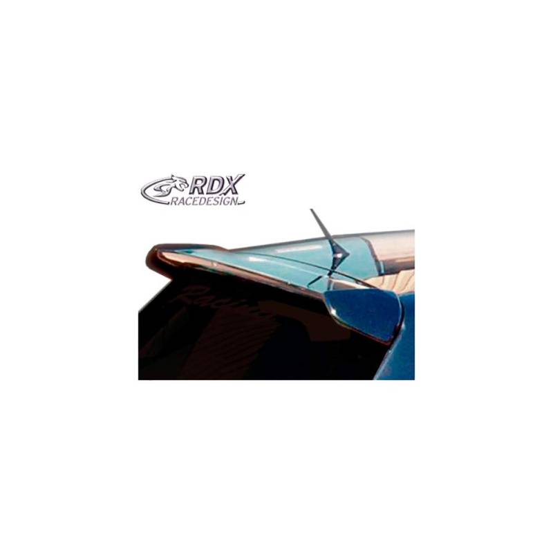 Dachspoiler Corolla E12 HB 2002-2007 (PUR-IHS), Schwarz von RDX Racedesign