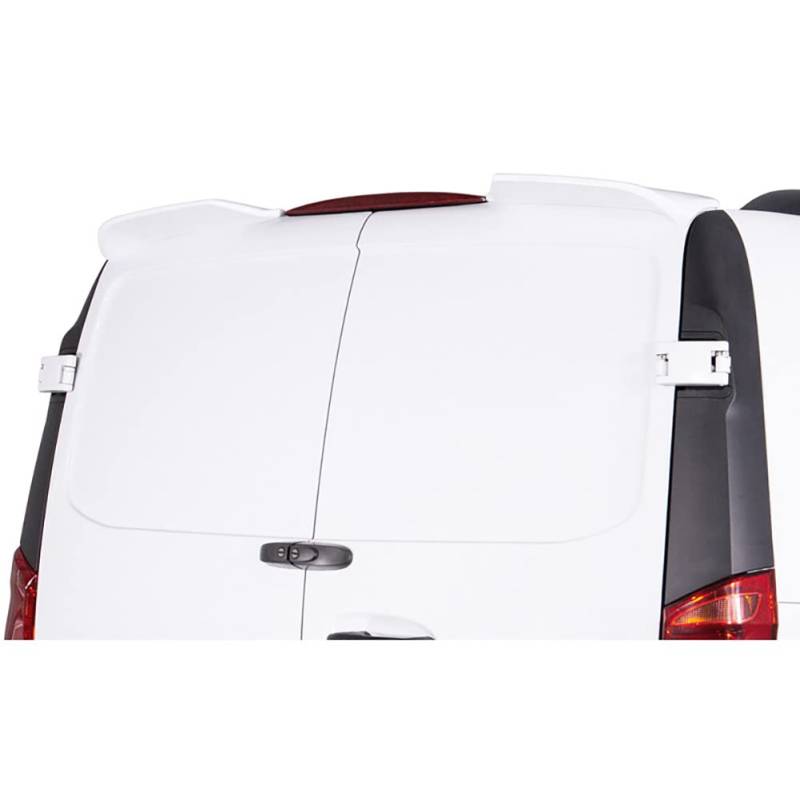 Dachspoiler kompatibel mit Mercedes Vito W447 2014- (mit 2 Hecktüren) (PUR-IHS) von RDX Racedesign