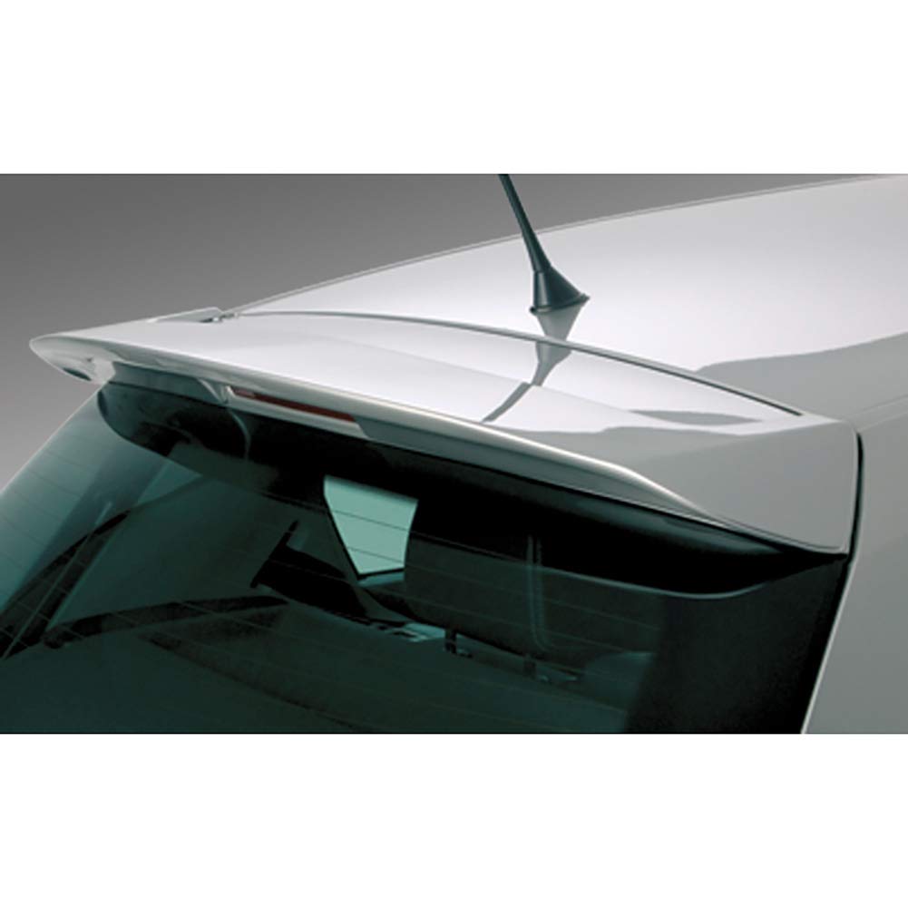 Dachspoiler kompatibel mit Opel Astra H 5-türer 2004-2009 (PU), Grün von RDX Racedesign