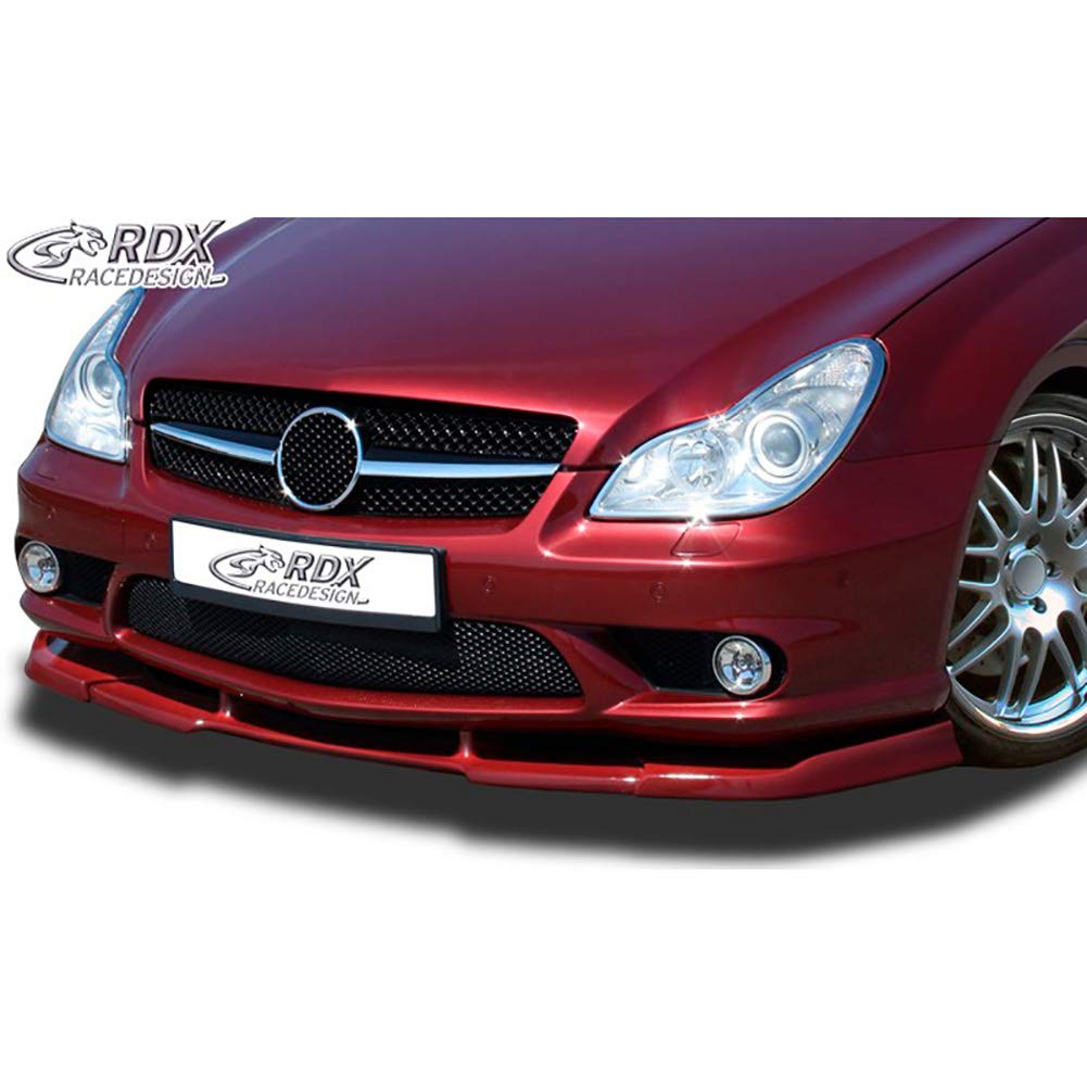 Frontspoiler Vario-X CLS-Klasse C219 A (PU) von RDX Racedesign