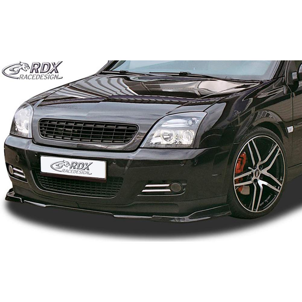 RDX Frontspoiler VARIO-X Vectra C GTS -2005 (Passend an GTS bzw. Fahrzeuge mit GTS Frontstoßstange) Frontlippe Front Ansatz Vorne Spoilerlippe von RDX Racedesign