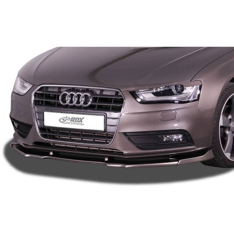 Frontspoiler Vario-X ''V2'' kompatibel mit Audi A4 B8 Facelift 2012-2015 (PU) von RDX Racedesign