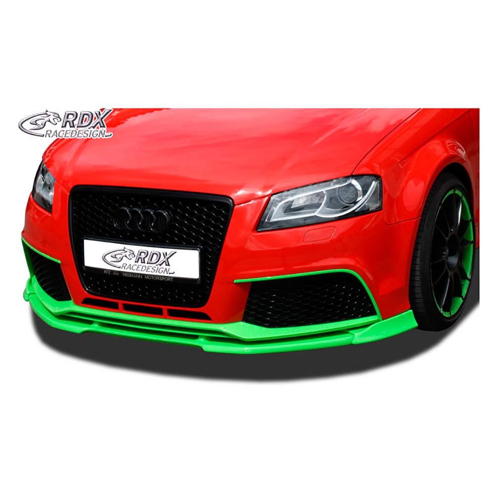 Frontspoiler Vario-X kompatibel mit Audi RS3 3/5 türer 2011- (PU) von RDX Racedesign