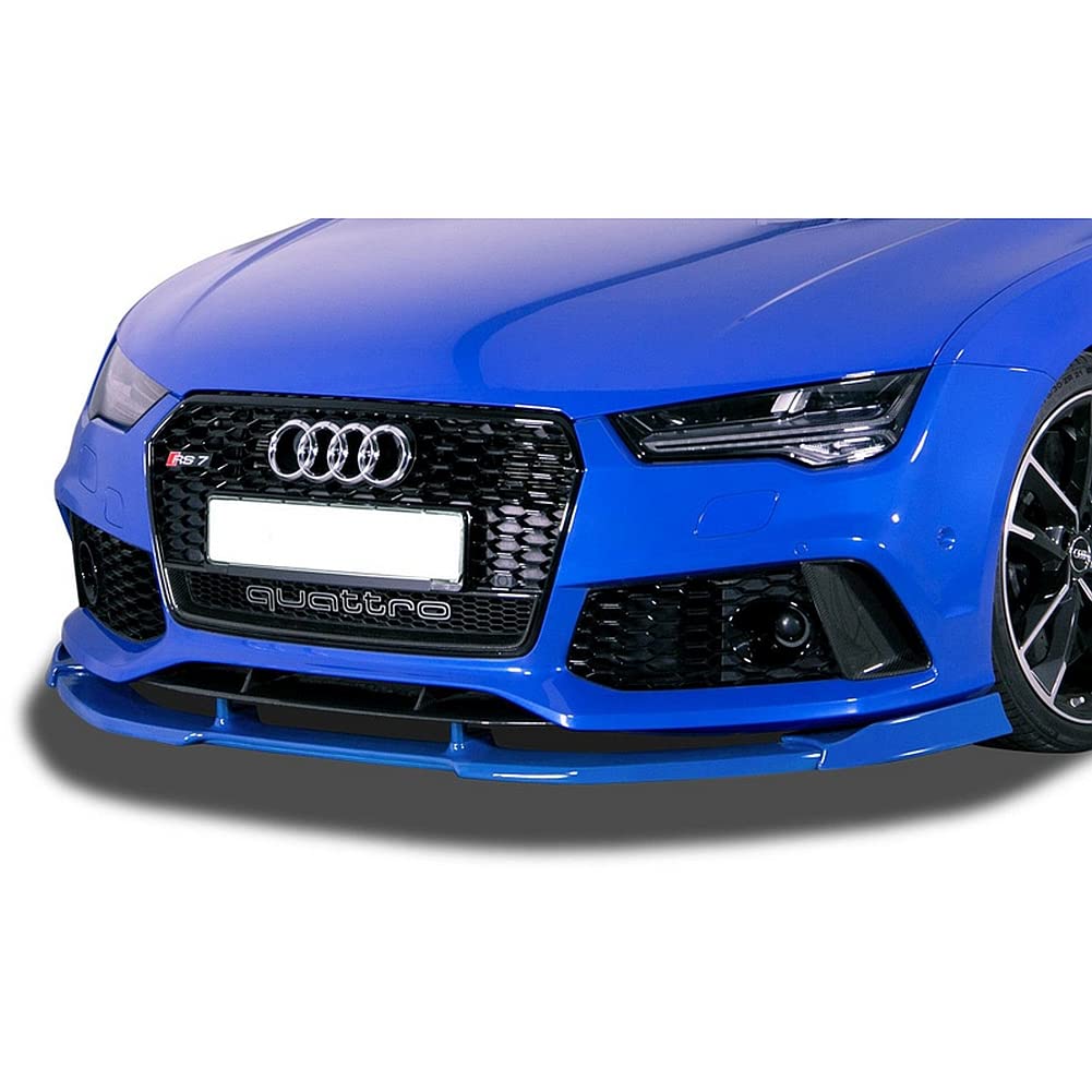 Frontspoiler Vario-X kompatibel mit Audi RS7 2013-2018 (PU) von RDX Racedesign