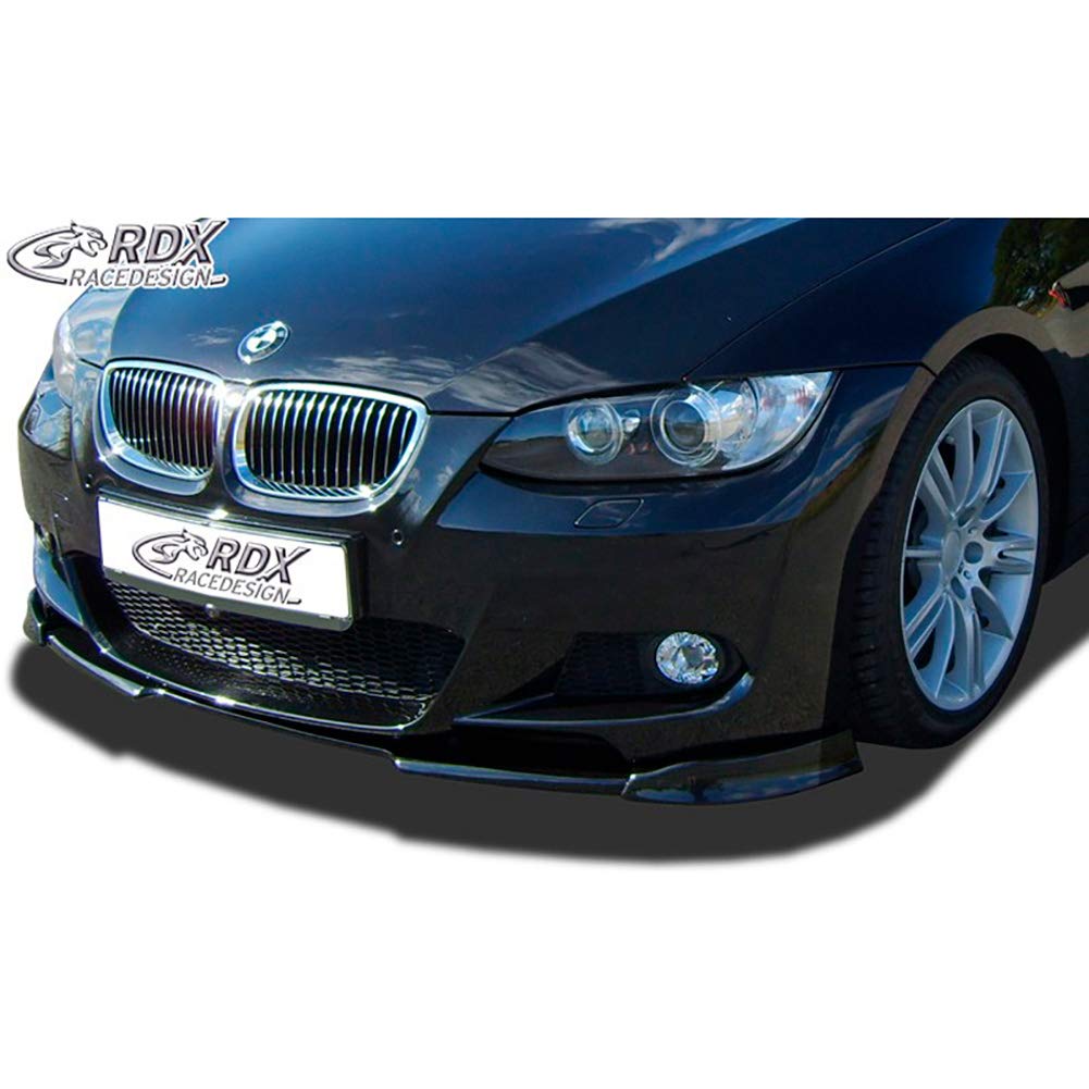 Frontspoiler Vario-X kompatibel mit BMW 3er E92/E93 M-Technik 2005-2010 (PU), Unlackiert von RDX Racedesign