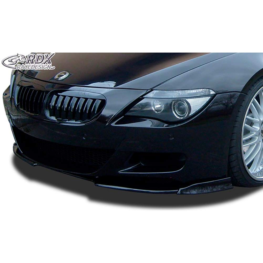 Frontspoiler Vario-X kompatibel mit BMW 6er E63 M6 (PU), Unlackiert von RDX Racedesign