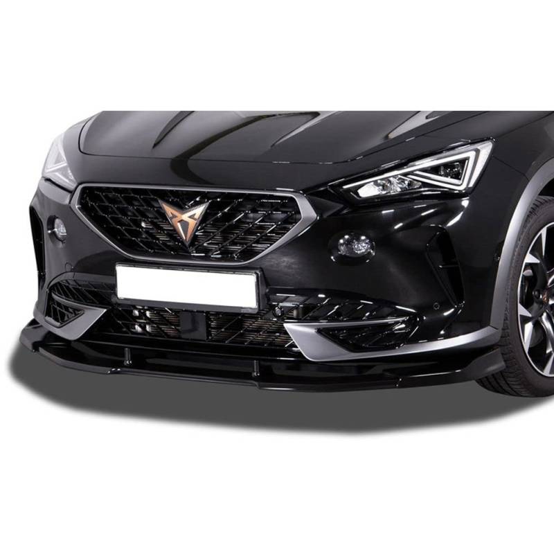 Frontspoiler Vario-X kompatibel mit Cupra Formentor (KM) 2020- (PU) von RDX Racedesign