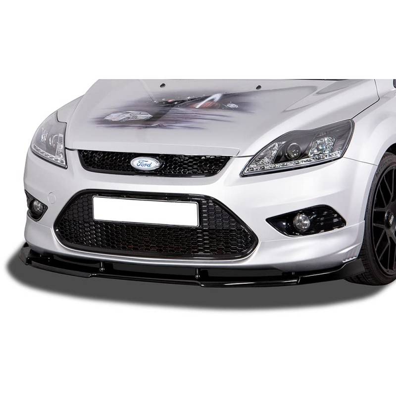 Frontspoiler Vario-X kompatibel mit Ford Focus II Facelift 2008-2012 (nur mit Sport-/Styling paket) (PU) von RDX Racedesign