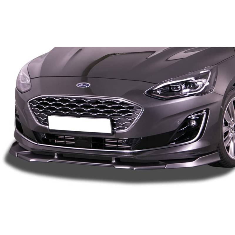 Frontspoiler Vario-X kompatibel mit Ford Focus IV 2018- Vignale (PU) von RDX Racedesign