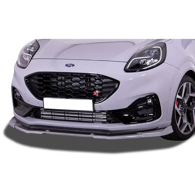 Frontspoiler Vario-X kompatibel mit Ford Puma ST & ST-X 2019- (PU) von RDX Racedesign