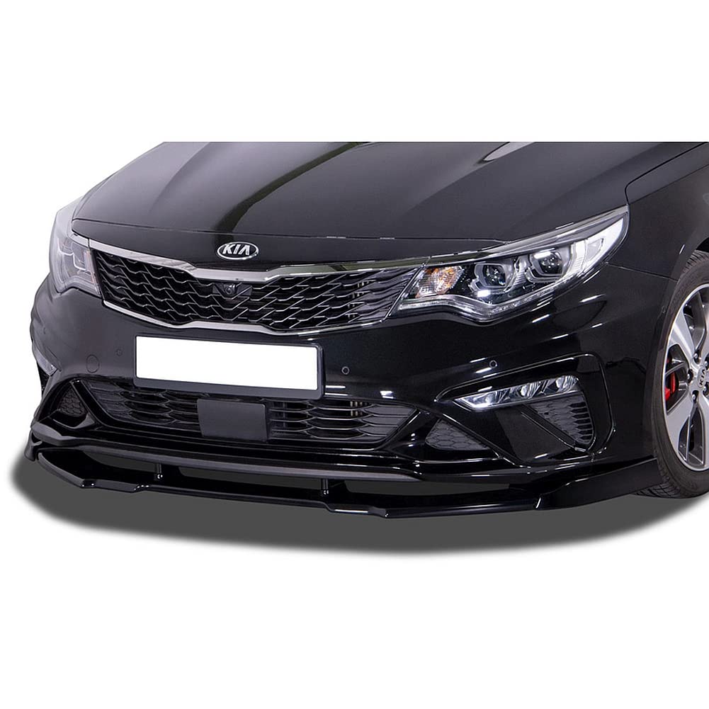 Frontspoiler Vario-X kompatibel mit Kia Optima (JF) Facelift 2018- inkl. Sportswagon (PU) von RDX Racedesign