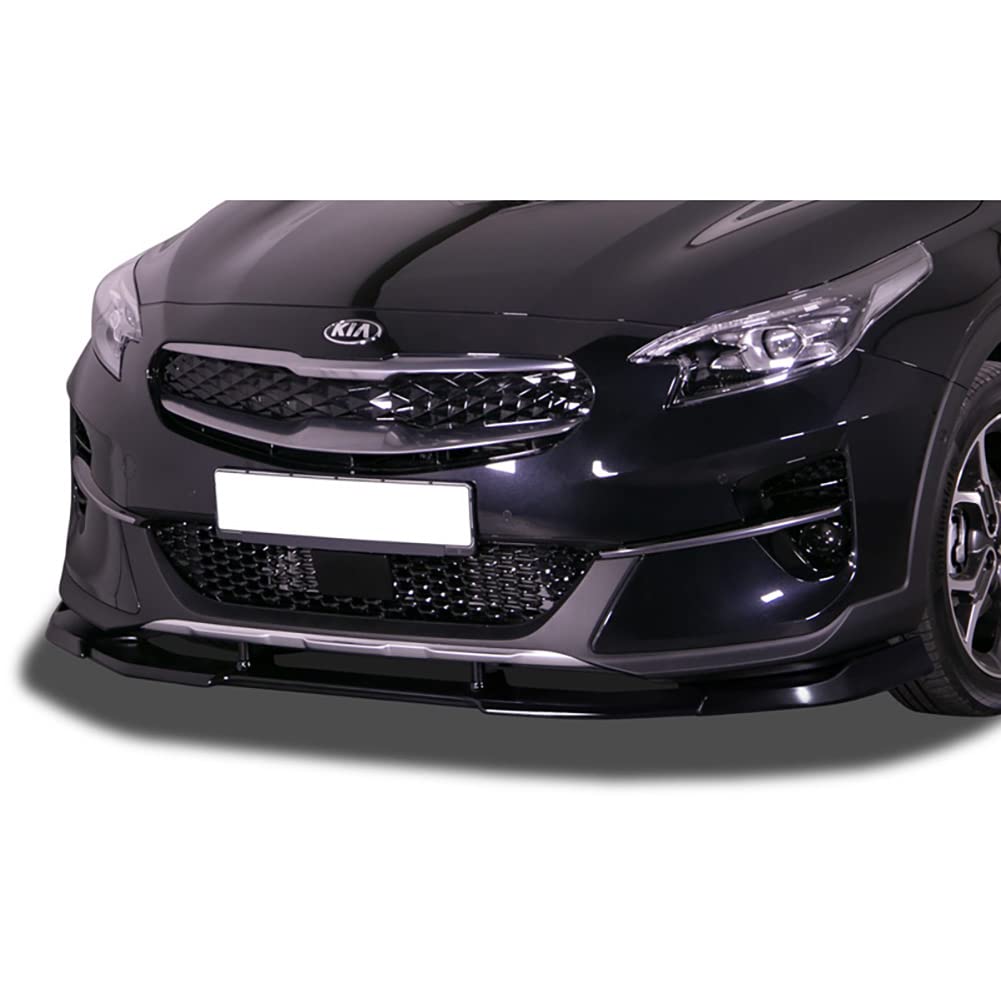 Frontspoiler Vario-X kompatibel mit Kia XCeed 2019- (PU) von RDX Racedesign