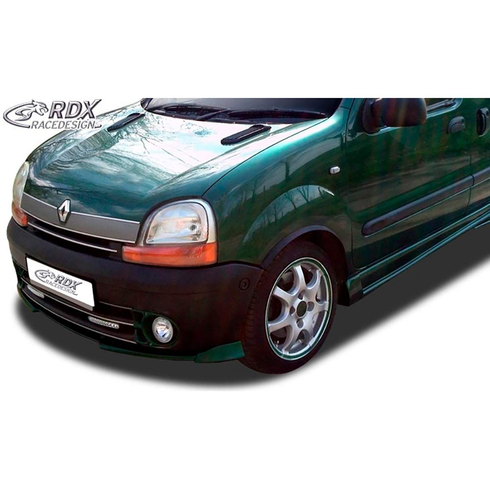 Frontspoiler Vario-X kompatibel mit Renault Kangoo I 1998-2003 (PU) von RDX Racedesign