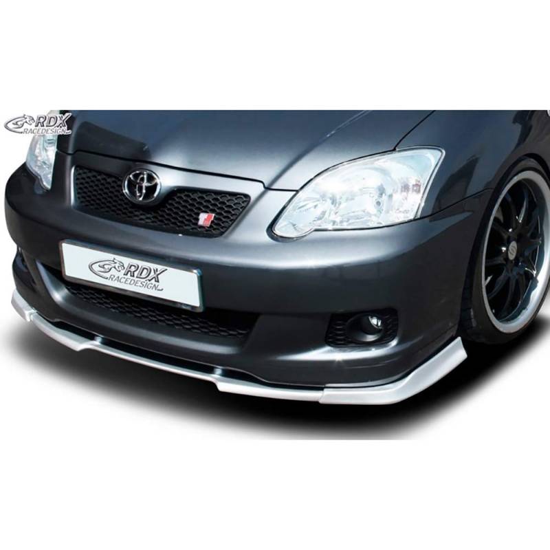 Frontspoiler Vario-X kompatibel mit Toyota Corolla E12 TS 2004-2007 (PU) von RDX Racedesign