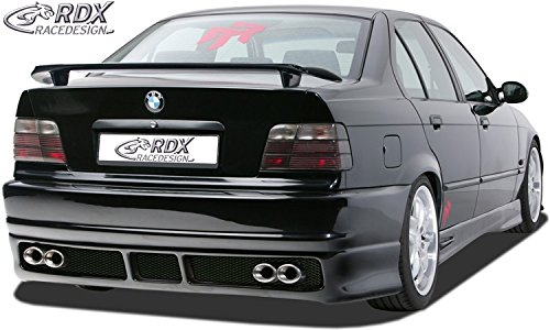 Heckspoiler kompatibel mit BMW 3er E36 Limousine/Coupé/Cabrio (PU) von RDX Racedesign