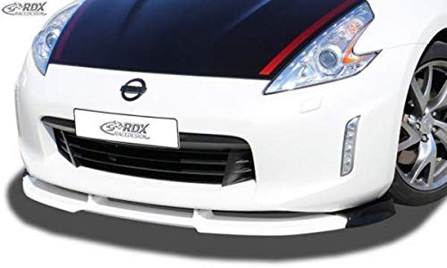 RDX Frontspoiler VARIO-X 370Z 2013+ Frontlippe Front Ansatz Vorne Spoilerlippe von RDX Racedesign