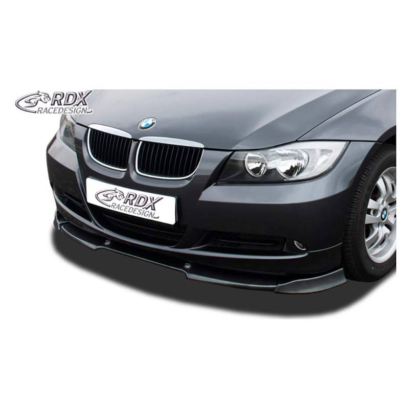 RDX Frontspoiler VARIO-X 3er E90 / E91 -09/2008 Frontlippe Front Ansatz Vorne Spoilerlippe, Unlackiert von RDX Racedesign