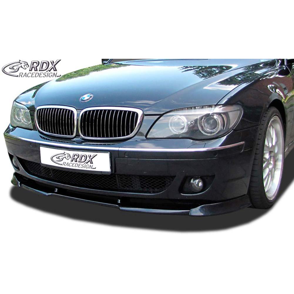 RDX Frontspoiler VARIO-X 7er E65 / E66 2005+ Frontlippe Front Ansatz Vorne Spoilerlippe, Unlackiert von RDX Racedesign