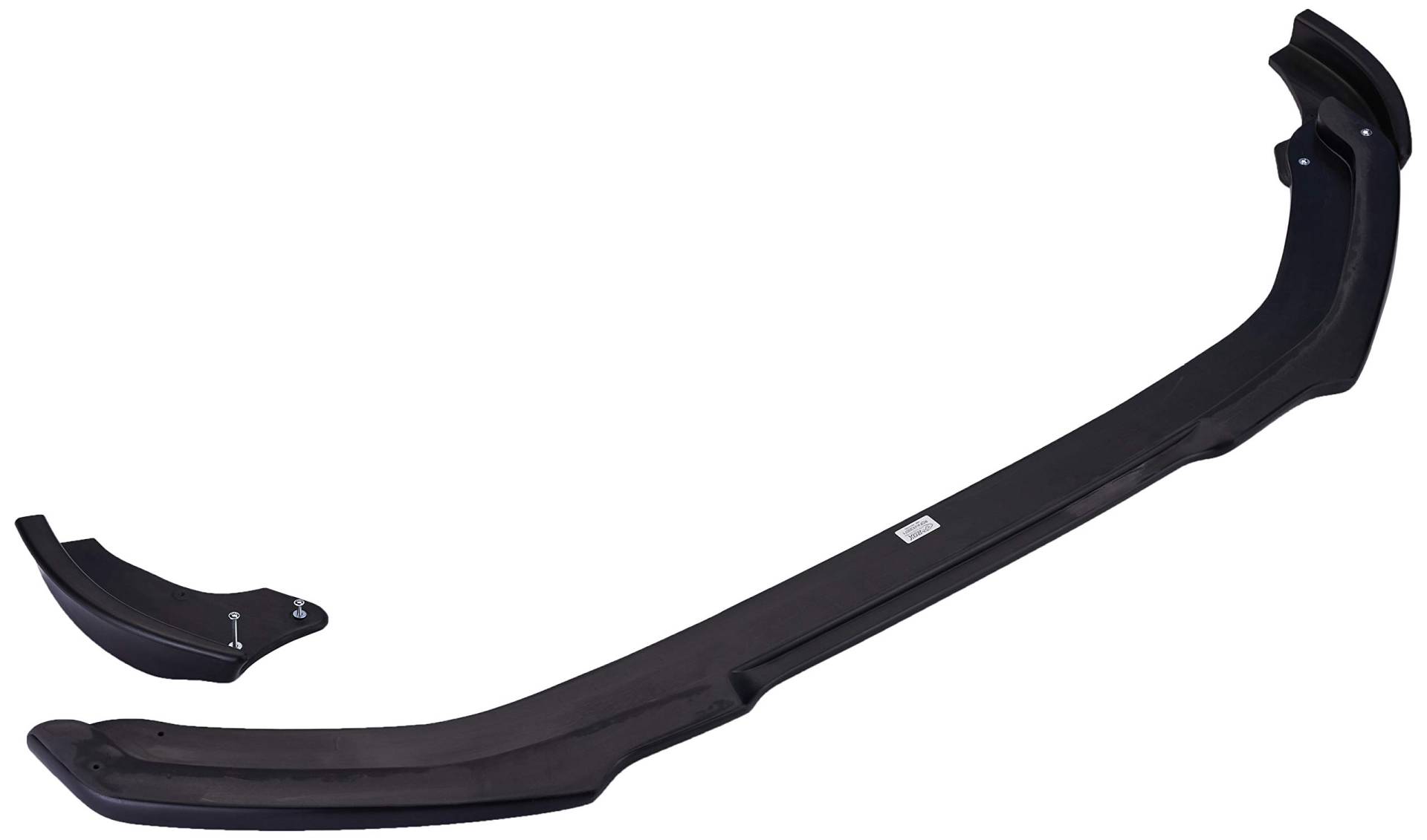 RDX Frontspoiler VARIO-X A4 B8 Facelift 2011+ Frontlippe Front Ansatz Vorne Spoilerlippe von RDX Racedesign