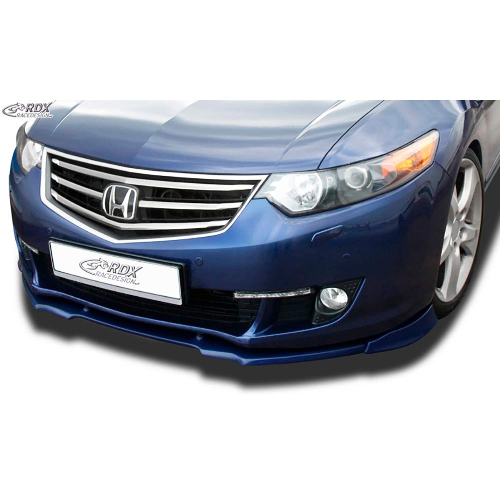 RDX Frontspoiler VARIO-X Accord 8 CU/CW 2008-2011 Frontlippe Front Ansatz Vorne Spoilerlippe von RDX Racedesign