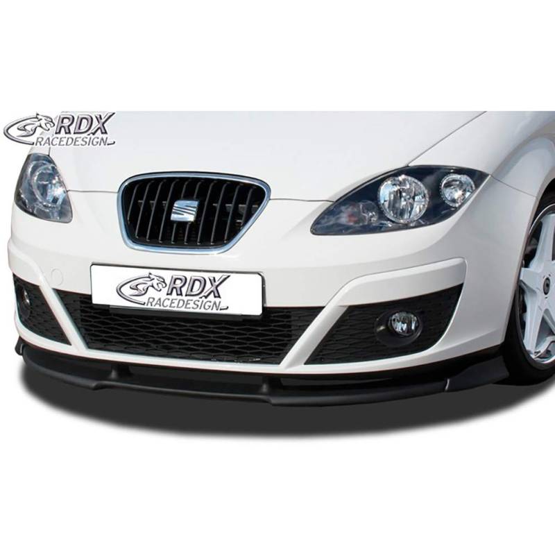 RDX Frontspoiler VARIO-X Altea 5P Facelift 2009+ incl. Altea XL Frontlippe Front Ansatz Vorne Spoilerlippe von RDX Racedesign