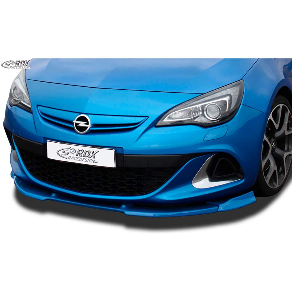 RDX Frontspoiler VARIO-X Astra J OPC Frontlippe Front Ansatz Vorne Spoilerlippe von RDX Racedesign