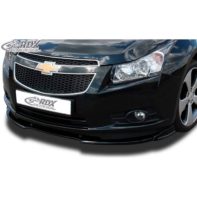 RDX Frontspoiler VARIO-X Cruze 2009-2012 Frontlippe Front Ansatz Vorne Spoilerlippe von RDX Racedesign