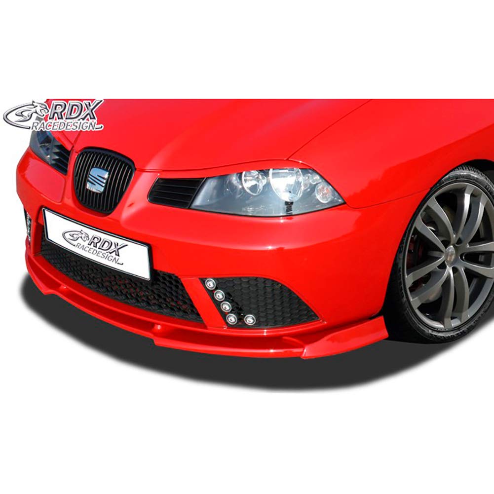 RDX Frontspoiler VARIO-X Ibiza 6L FR / Facelift 2006+ (nicht Cupra) Frontlippe Front Ansatz Vorne Spoilerlippe von RDX Racedesign