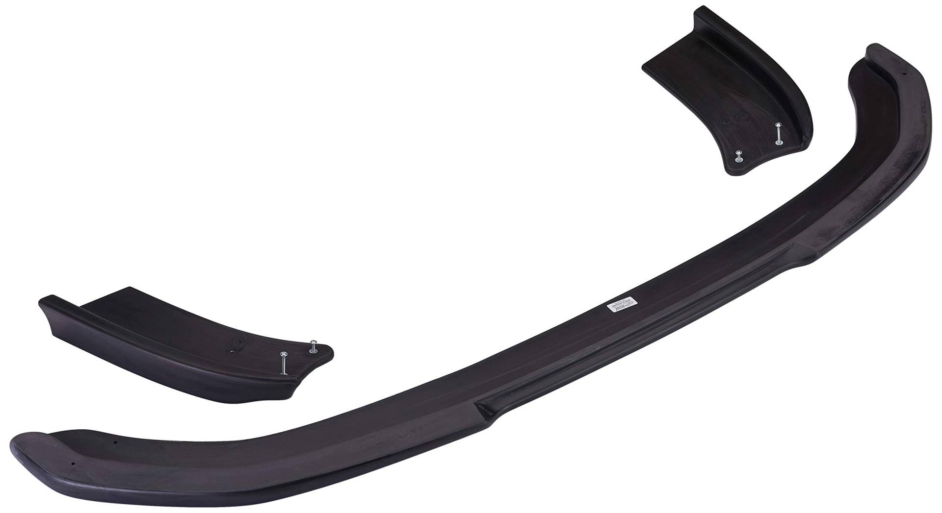 RDX Frontspoiler VARIO-X Laguna 3 Phase 2 / Facelift 2011+ Frontlippe Front Ansatz Vorne Spoilerlippe, Unlackiert von RDX Racedesign