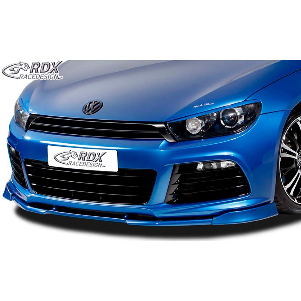 RDX Frontspoiler VARIO-X Scirocco 3 R (2009-2014) Frontlippe Front Ansatz Vorne Spoilerlippe von RDX Racedesign