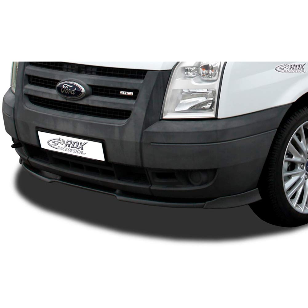 RDX Frontspoiler VARIO-X Transit MK6 (2006-2013) Frontlippe Front Ansatz Vorne Spoilerlippe von RDX Racedesign