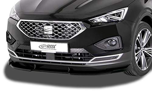 RDX Frontspoiler VARIO-X für Tarraco Frontlippe Front Ansatz Vorne Spoilerlippe, Unlackiert von RDX Racedesign