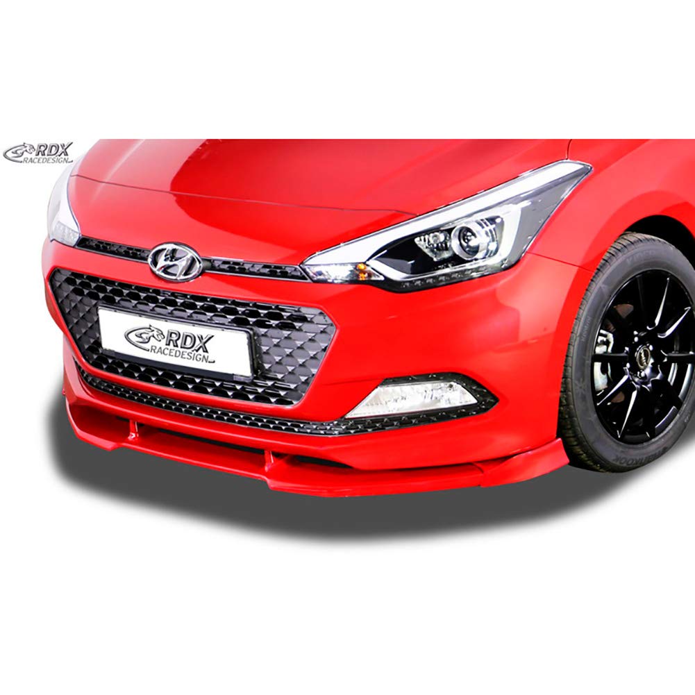 RDX Frontspoiler VARIO-X i20 GB Frontlippe Front Ansatz Vorne Spoilerlippe von RDX Racedesign