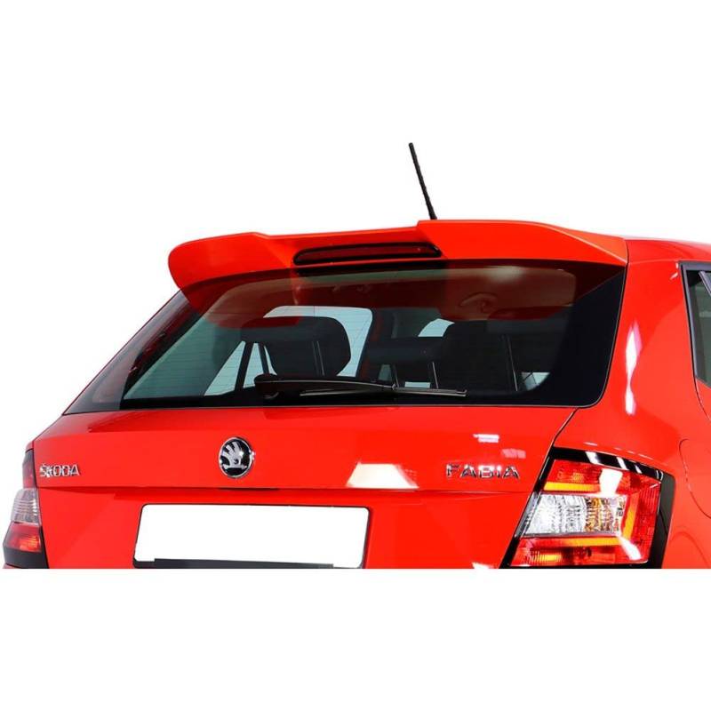 RDX Heckspoiler für Fabia 3 (NJ/5J) Dachspoiler Spoiler von RDX Racedesign