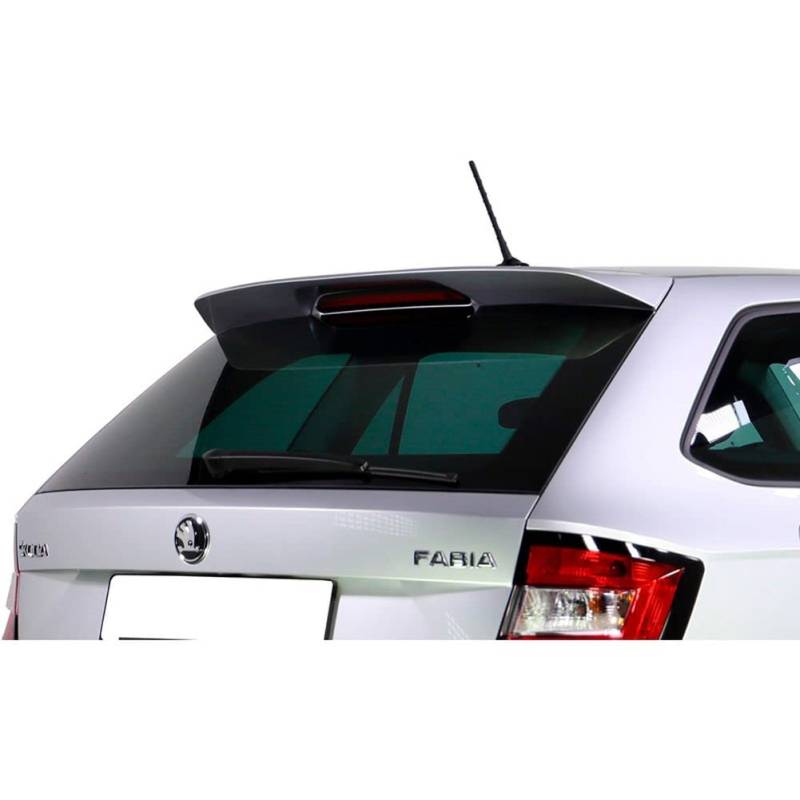 RDX Heckspoiler für Fabia 3 Combi (NJ/5J) Dachspoiler Spoiler von RDX Racedesign