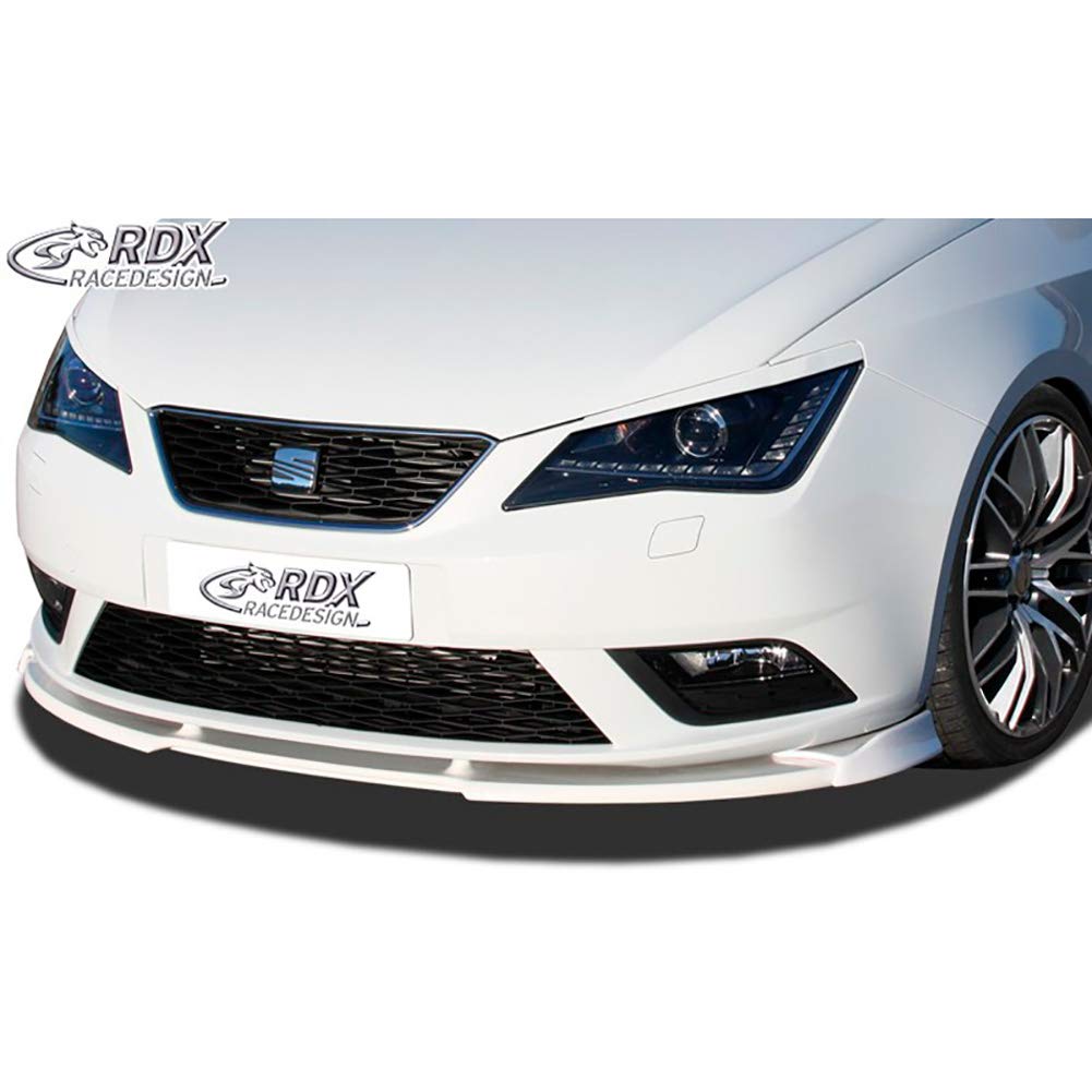 RDX Frontspoiler VARIO-X Ibiza 6J, 6J SC & 6J ST Facelift 04/2012+ (nicht FR) Frontlippe Front Ansatz Vorne Spoilerlippe von RDX Racedesign