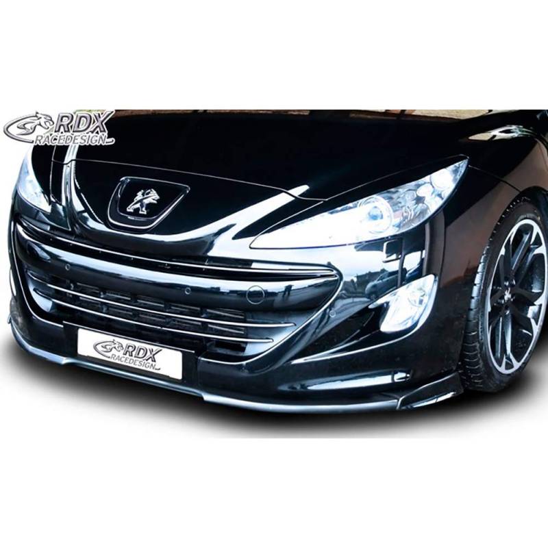 RDX Frontspoiler VARIO-X RCZ Phase 1 -2013 Frontlippe Front Ansatz Vorne Spoilerlippe, Unlackiert von RDX Racedesign