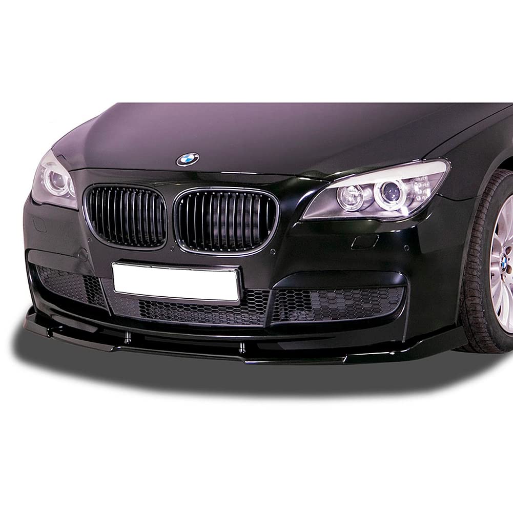 Frontspoiler Vario-X kompatibel mit BMW 7er F01/F02 mit M-Paket 2008-2015 (PU) von RDX Racedesign