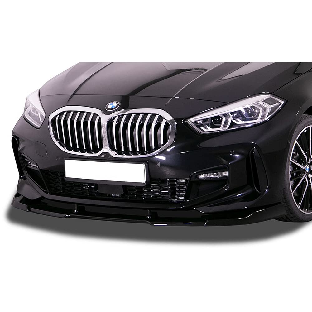 Frontspoiler Vario-X kompatibel mit BMW 1er F40 2019- M-Sport (PU) von RDX Racedesign