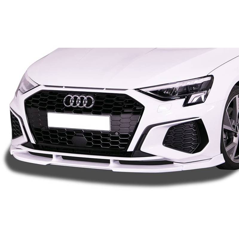 Frontspoiler Vario-X kompatibel mit Audi A3 (8Y) S-Line & S3 2020- (PU) von RDX Racedesign