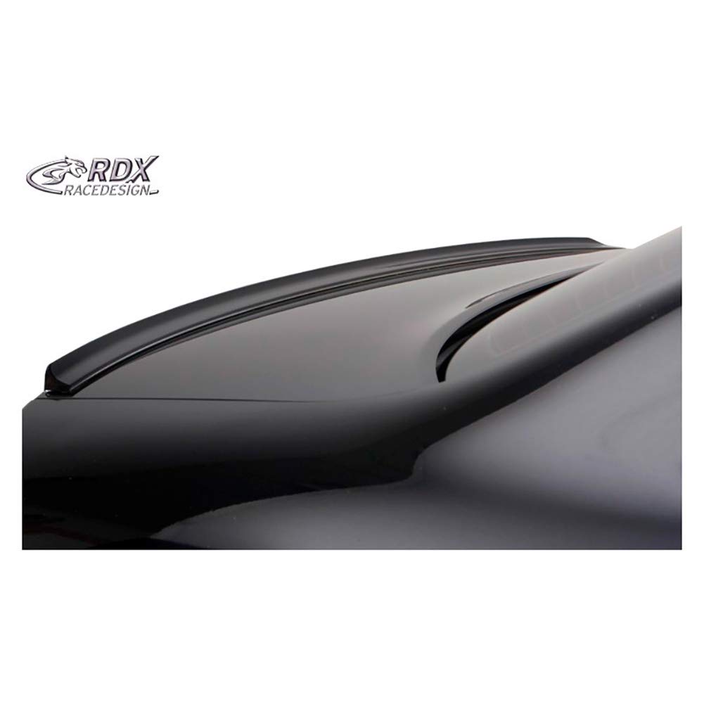 RDX Racedesign RDHL117 Hecklippe, Anzahl 1, Schwarz von RDX Racedesign