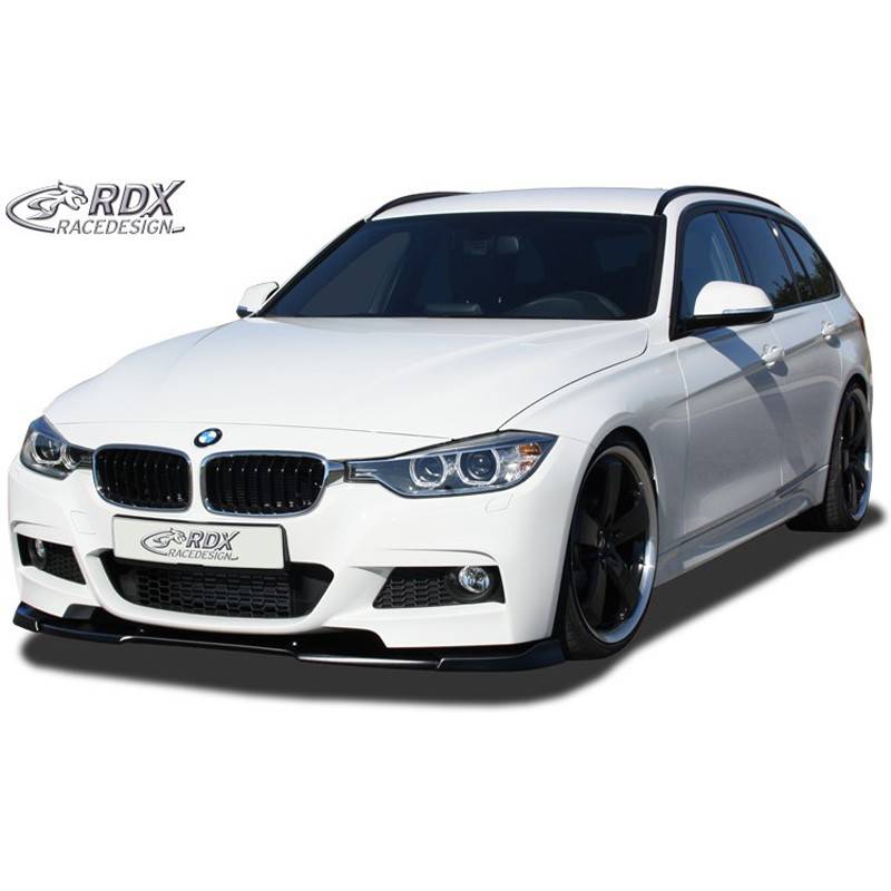 RDX Racedesign Spoilerlippe BMW RDFAVX30150 Spoilerschwert,Stoßstange Lippe,Spoiler von RDX Racedesign