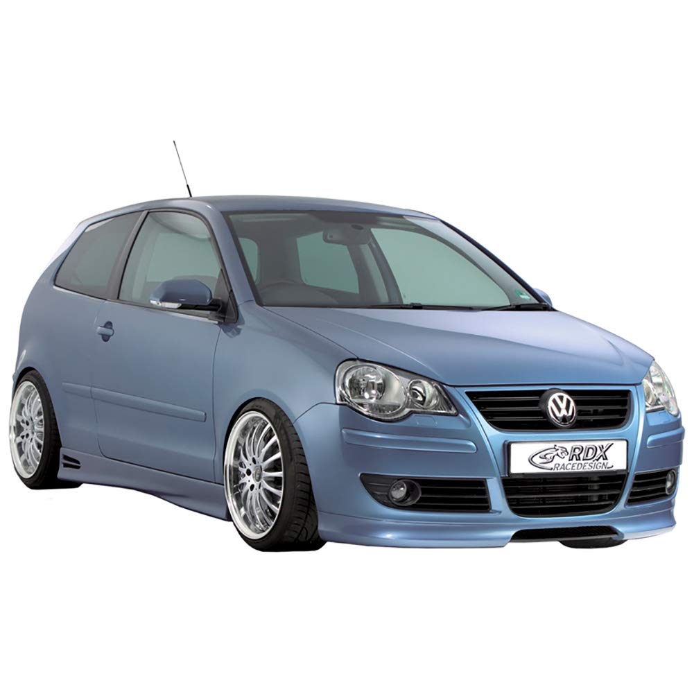 Seitenschweller Polo 9N/9N2 2001-2005 'GT4' (ABS) von RDX Racedesign