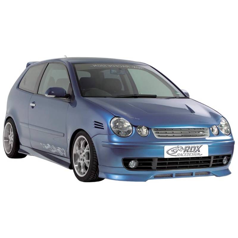 Seitenschweller Polo 9N/9N2 2001-2005 'Turbo' (ABS) von RDX Racedesign