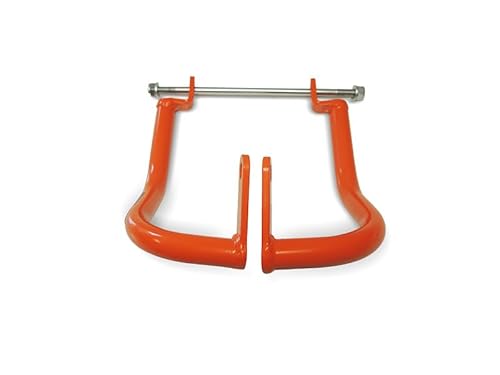 RDmoto tuning s.r.o. Crash frames KTM 640 LC4 2005-2008 von RDmoto tuning s.r.o.