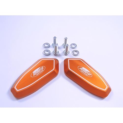 Mirror blanking plates RDMOTO von RDmoto tuning s.r.o.