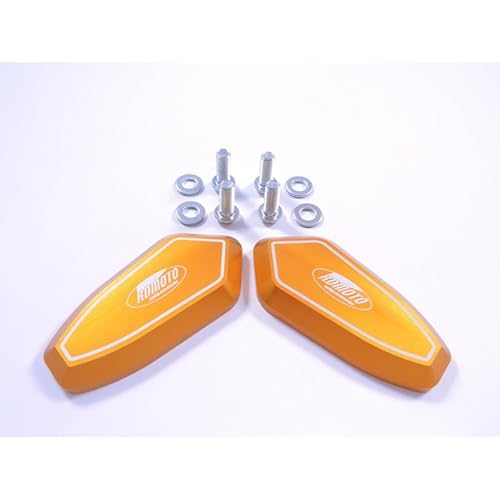 Mirror blanking plates RDMOTO von RDmoto tuning s.r.o.