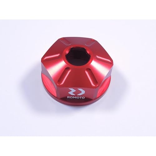 RDmoto tuning s.r.o. Nut for front fork - M22x1mm von RDmoto tuning s.r.o.