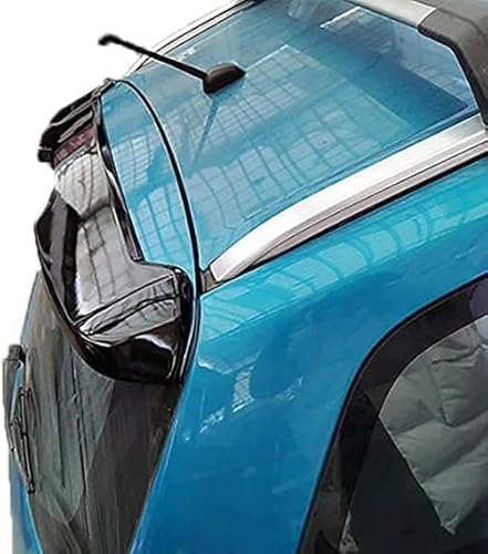 Auto Heckspoiler Spoiler Für Suzuki Vitara 2016-2019, Dachspoiler AußEn Styling ZubehöR Kofferraumspoiler Heckflügel von REAGAR
